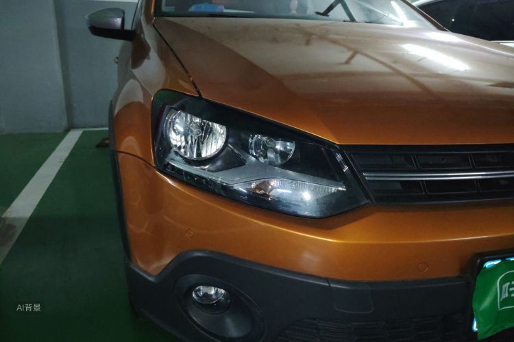 Volkswagen Polo 2014 car image #8