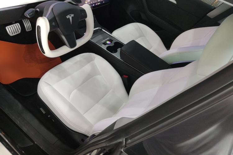Tesla Model 3 2022 #15 Tesla Model 3 2022 car image #15