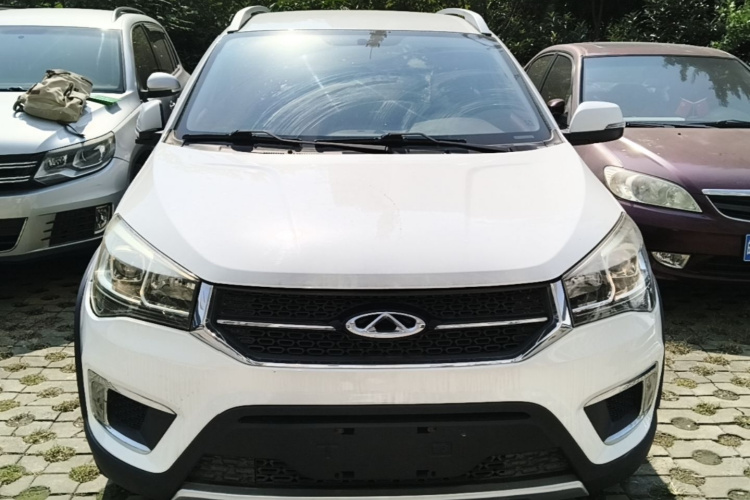 Chery Tiggo 3x 2019 صورة سيارة #3