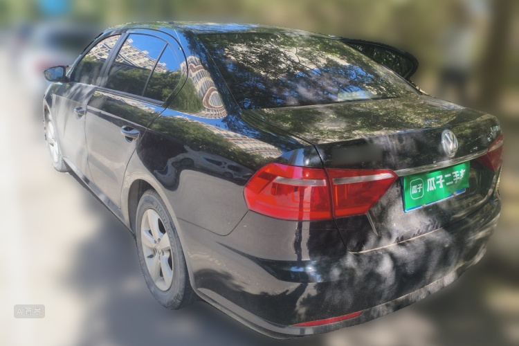 Volkswagen Lavida 2015 car image #5