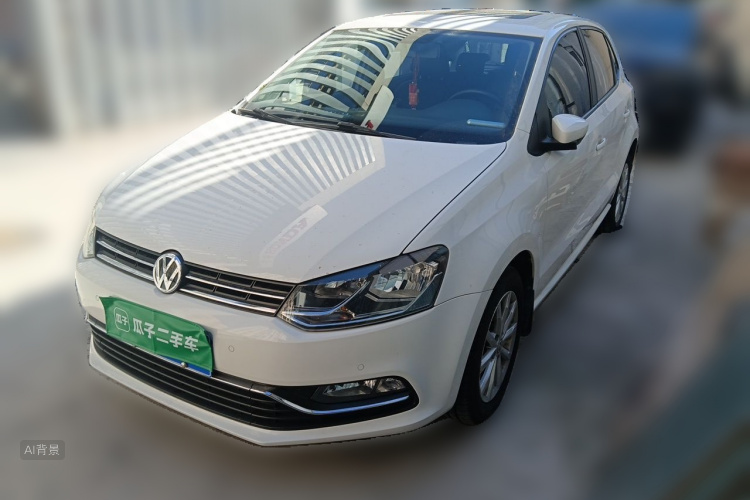 Volkswagen Polo 2017 #2 Volkswagen Polo 2017 car image #2