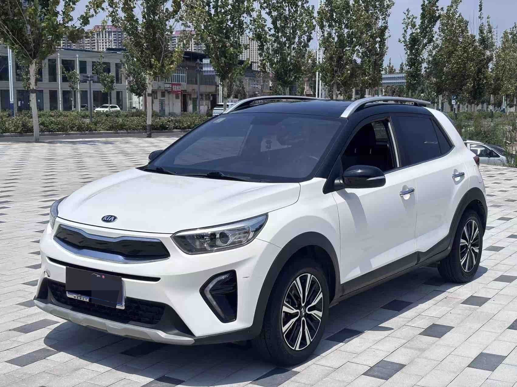 Kia KX1 2021 Kia KX1 2021 car image