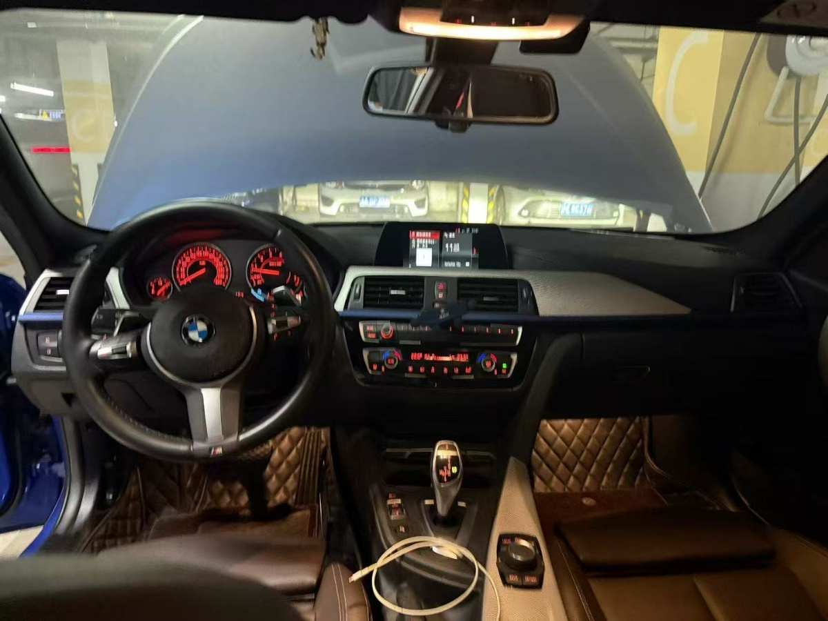 BMW 3 Series 2019 #5 BMW 3 Series 2019 imagem de carro #5