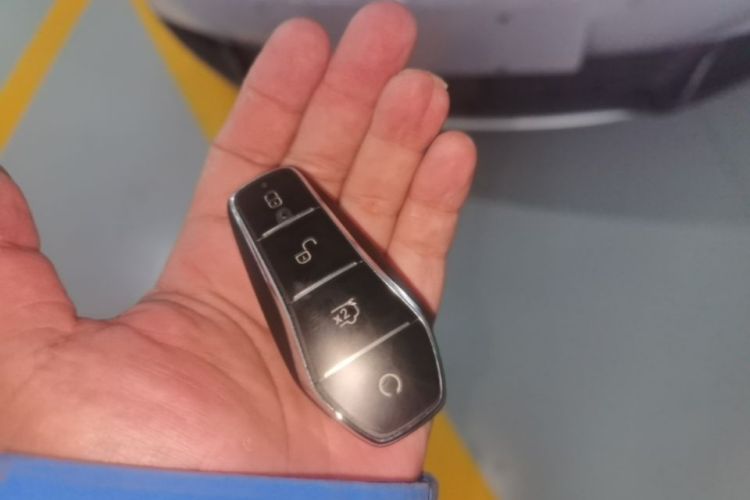 BYD Han 2024 car image #9