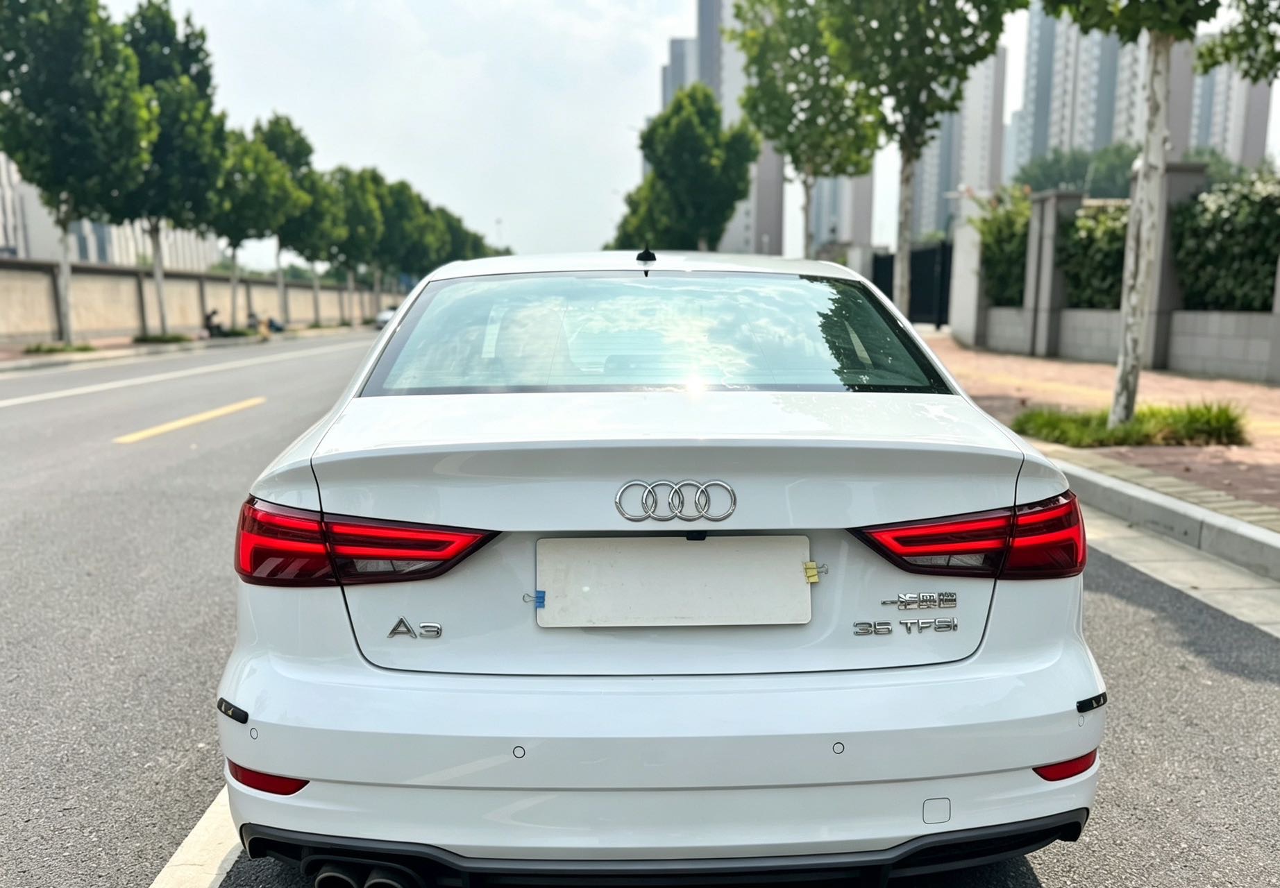 Audi A3 2020 #5 Audi A3 2020 car image #5