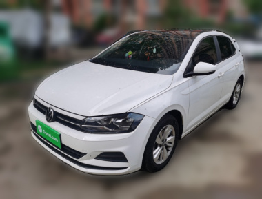 Volkswagen Polo 2021 Volkswagen Polo 2021 car image