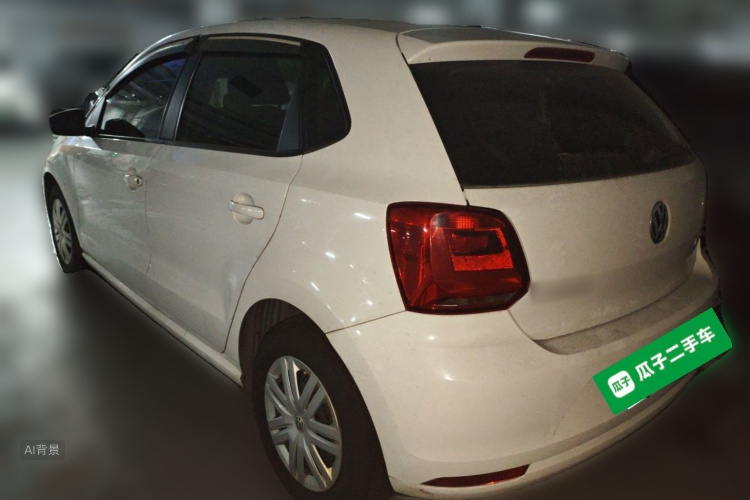 Volkswagen Polo 2016 #5 Volkswagen Polo 2016 car image #5