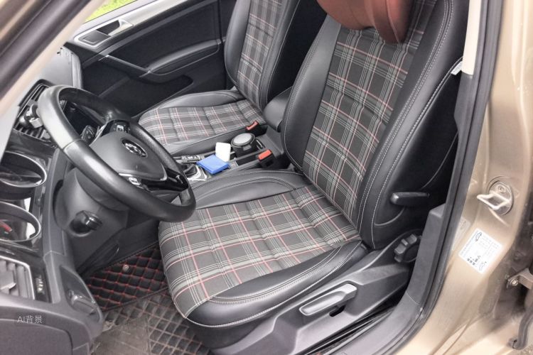 Volkswagen Golf 2019 #17 Volkswagen Golf 2019 car image #17