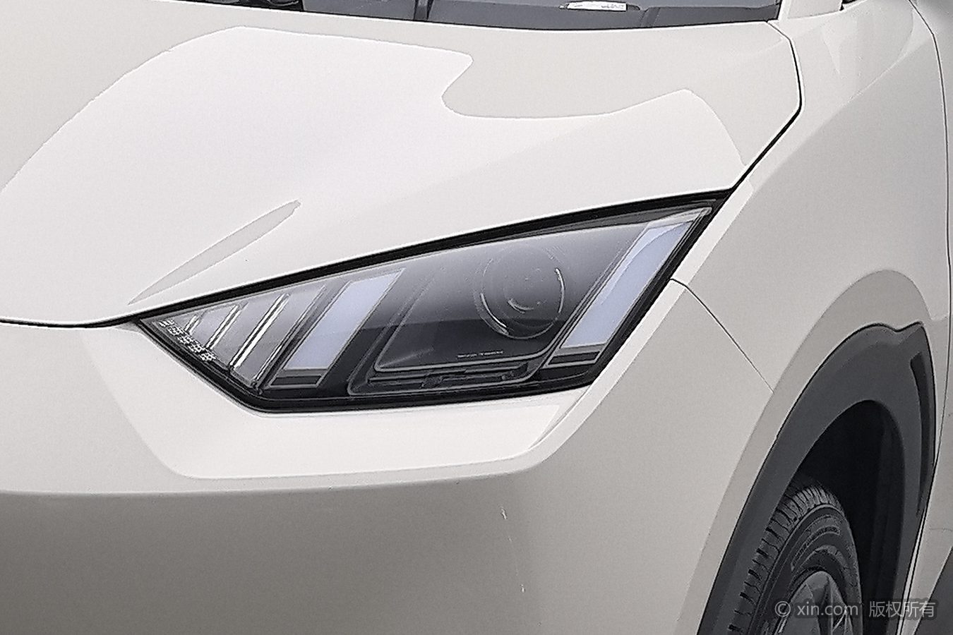 BYD Seagull 2024 #6 BYD Seagull 2024 car image #6