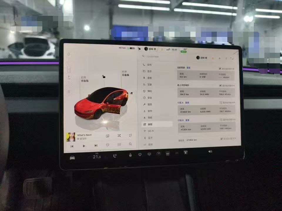 Tesla Model 3 2023 #6 Tesla Model 3 2023 car image #6