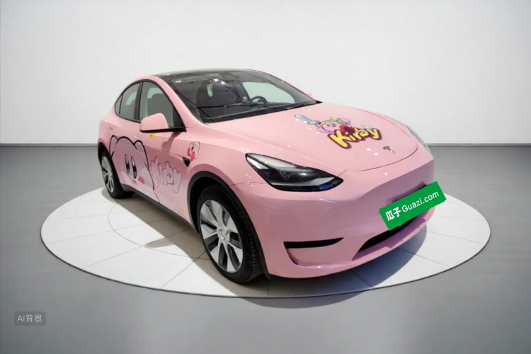 Tesla Model Y 2022 #4 Tesla Model Y 2022 immagine di auto #4