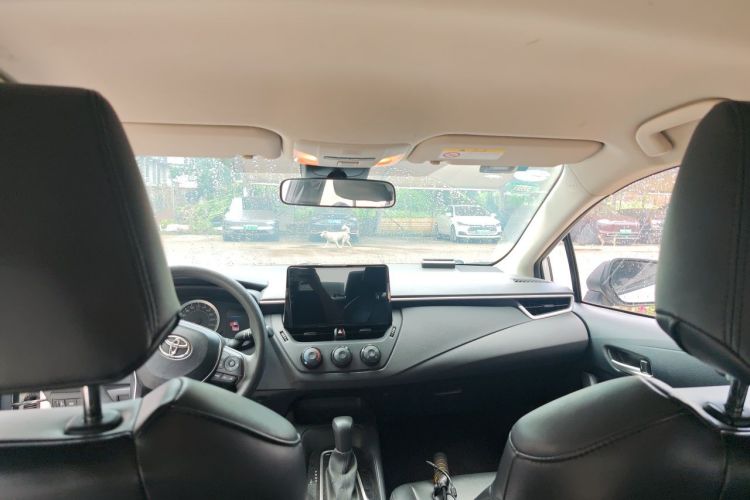 Toyota Corolla 2019 #16 Toyota Corolla 2019 car image #16