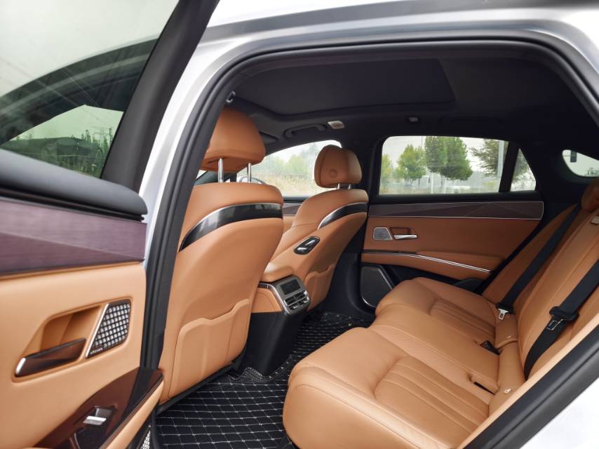BYD HanL 2025 imagen de coche #4