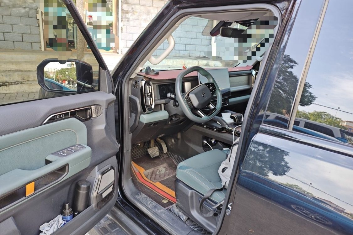 Jetour Traveller 2023 #23 Jetour Traveller 2023 imagen de coche #23