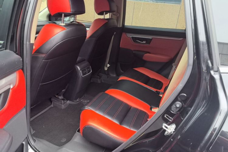 Honda CR-V 2018 car image #13