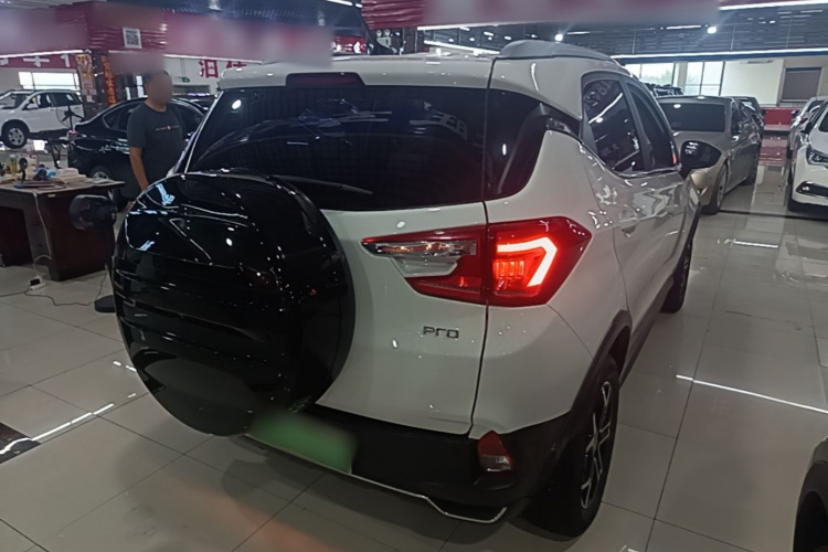 BYD Yuan Pro 2022 #7 BYD Yuan Pro 2022 image de voiture #7