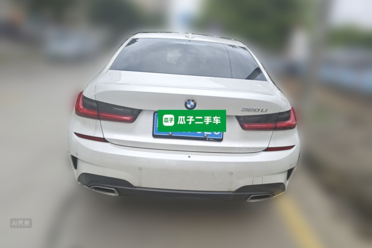 BMW 3 Series 2021 #6 BMW 3 Series 2021 car image #6