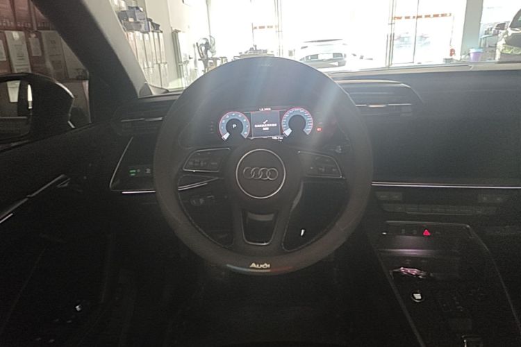 Audi A3 2024 car image #11