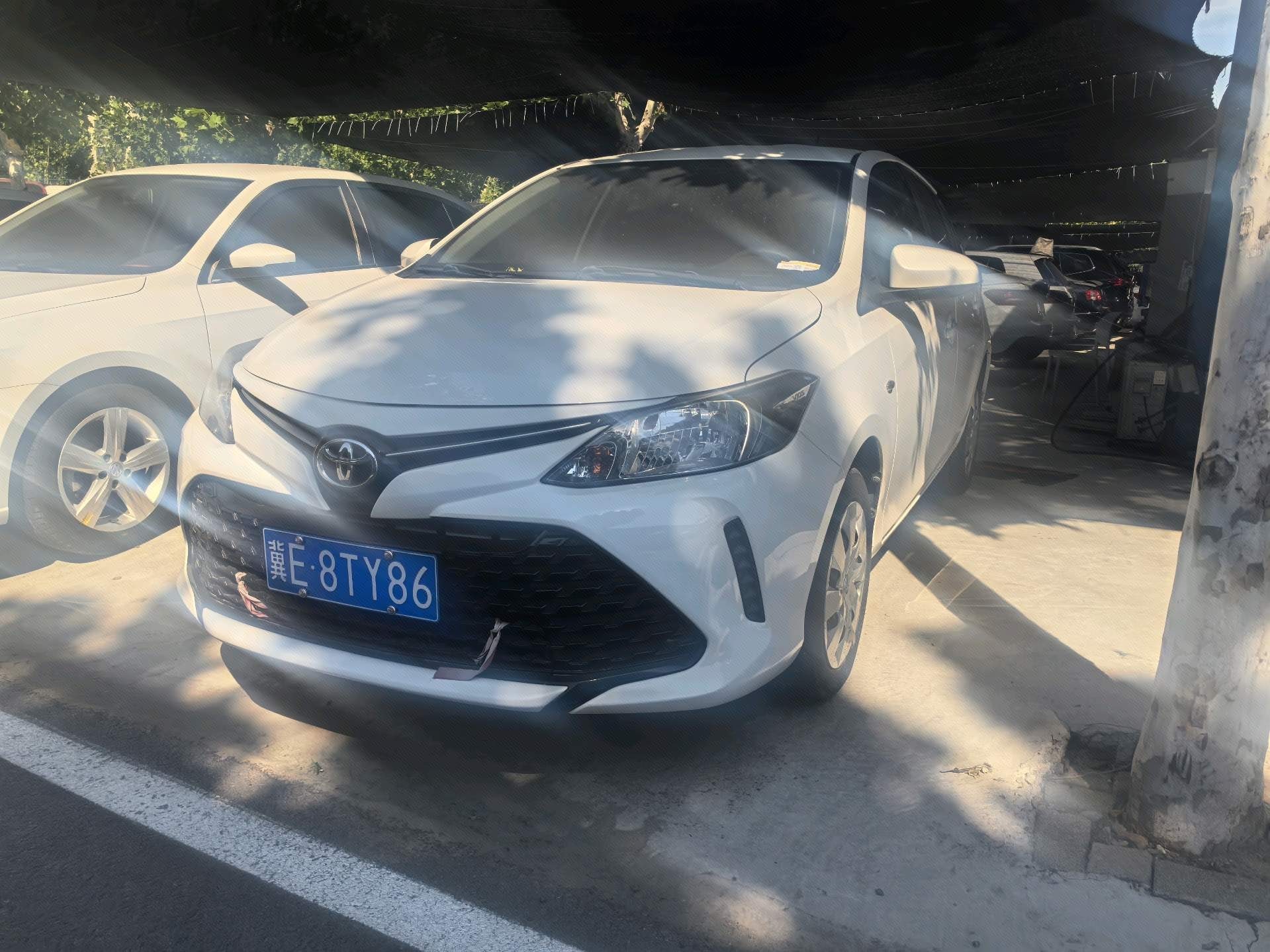 Toyota Vios FS 2018 Toyota Vios FS 2018 car image