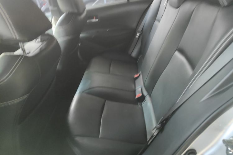 Toyota Corolla 2019 #17 Toyota Corolla 2019 car image #17
