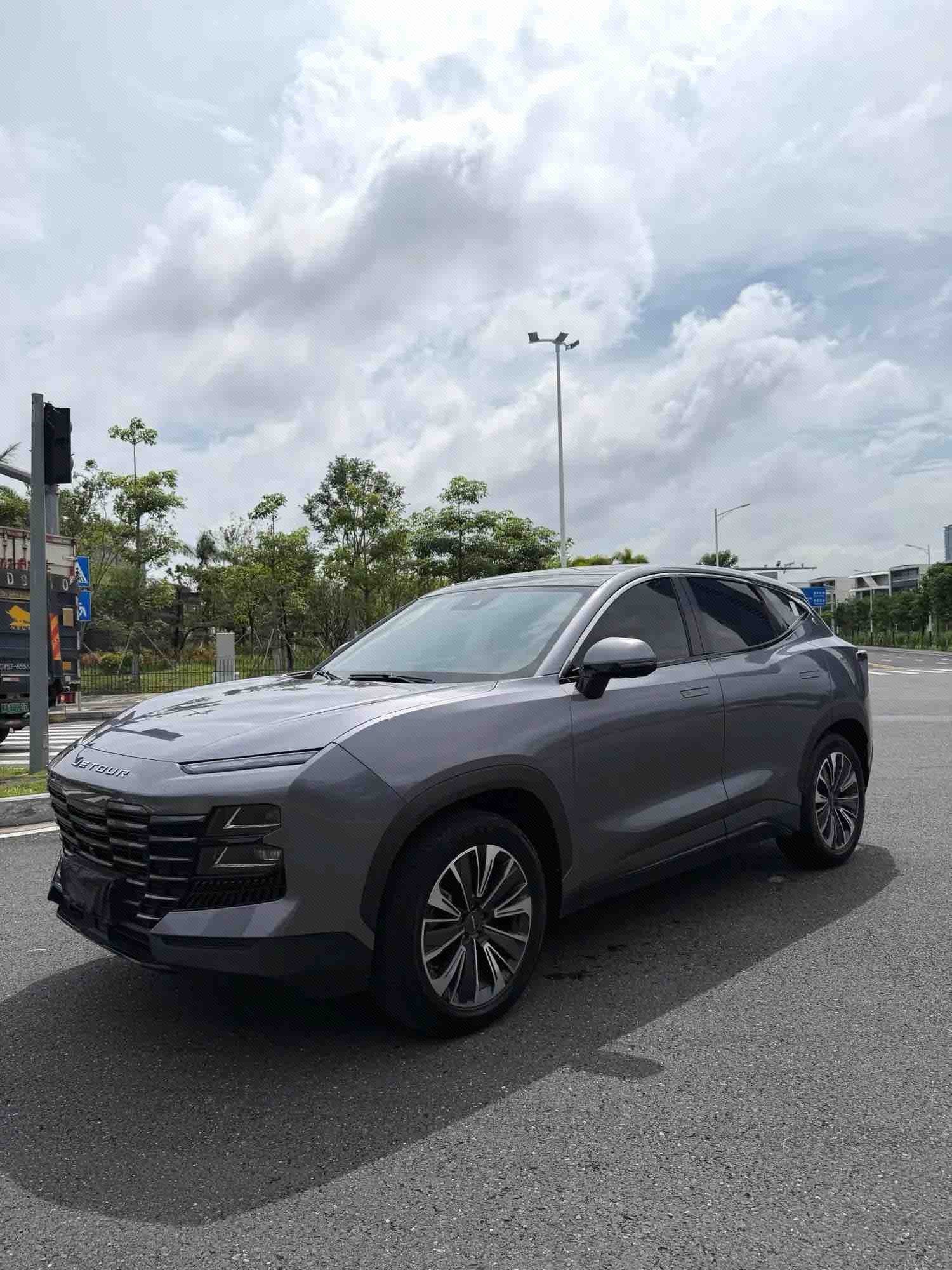 Jetour Dashing 2022 car image 