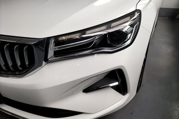 GEELY Emgrand 2026 car image #23