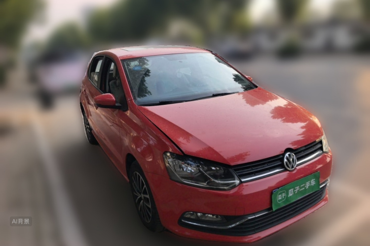 Volkswagen Polo 2016 #4 Volkswagen Polo 2016 car image #4