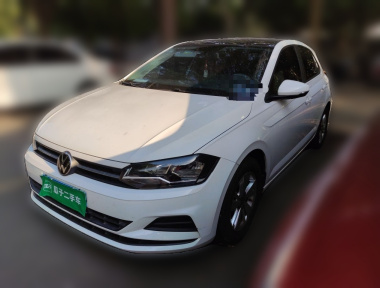 Volkswagen Polo 2021 Volkswagen Polo 2021 car image