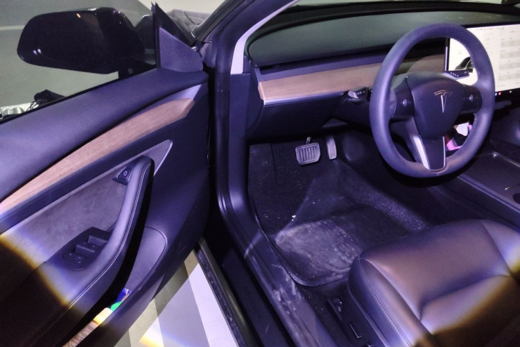 Tesla Model 3 2021 #9 Tesla Model 3 2021 immagine di auto #9