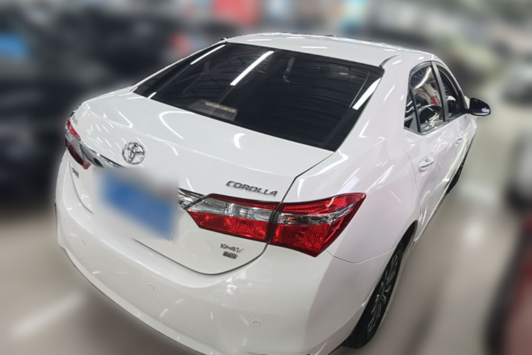 Toyota Corolla 2019 #7 Toyota Corolla 2019 car image #7