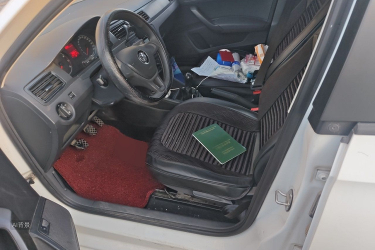 Volkswagen Santana 2020 car image #17