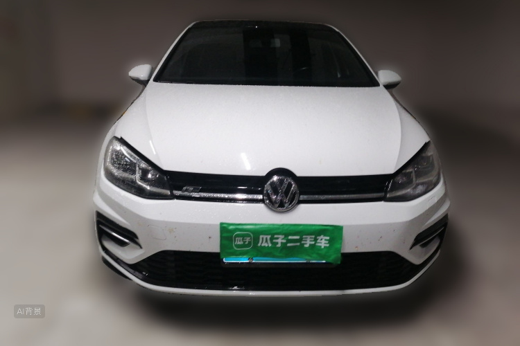 Volkswagen Golf 2019 #3 Volkswagen Golf 2019 car image #3