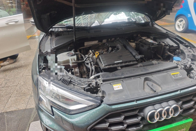 Audi A3 2022 immagine di auto #24