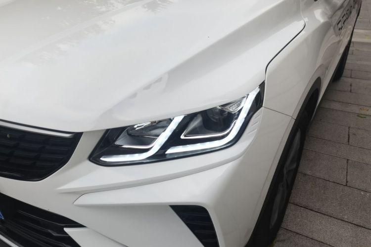 GEELY Coolray 2025 #23 GEELY Coolray 2025 car image #23