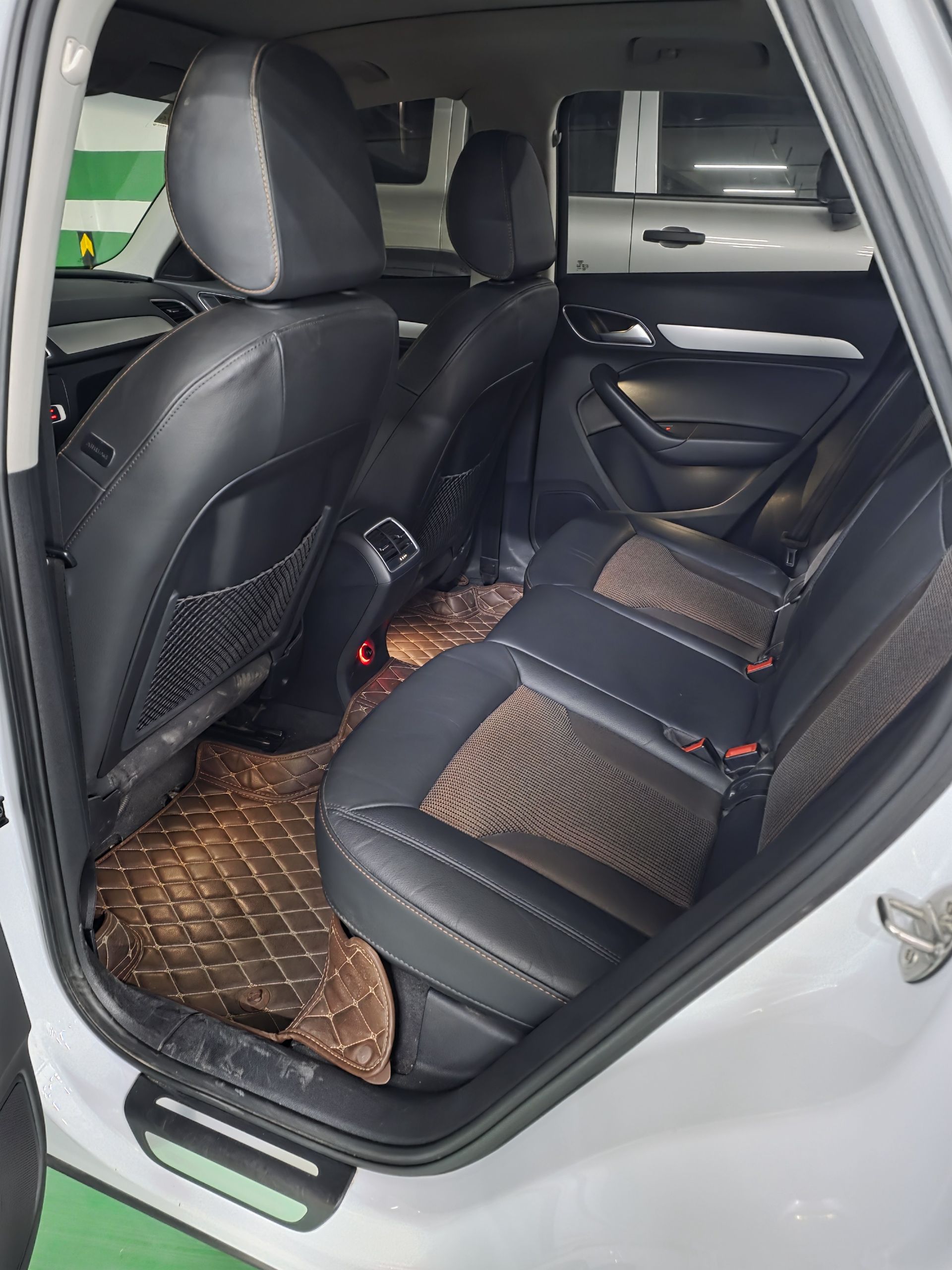 Audi Q3 2018 #5 Audi Q3 2018 car image #5