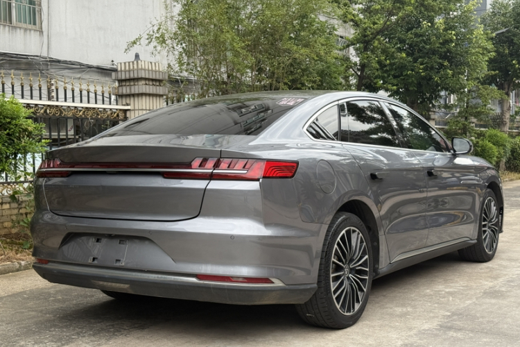 BYD Han 2020 #6 BYD Han 2020 car image #6