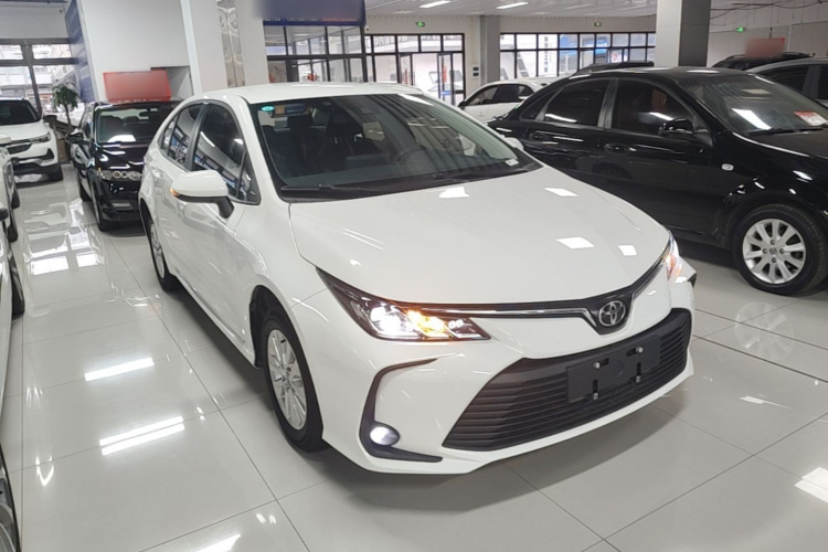Toyota Corolla 2024 #4 Toyota Corolla 2024 car image #4