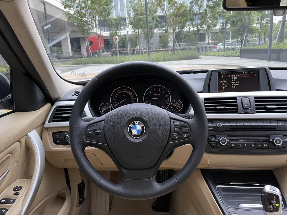BMW 3 Series (Imported) 2013 #13 BMW 3 Series (Imported) 2013 car image #13