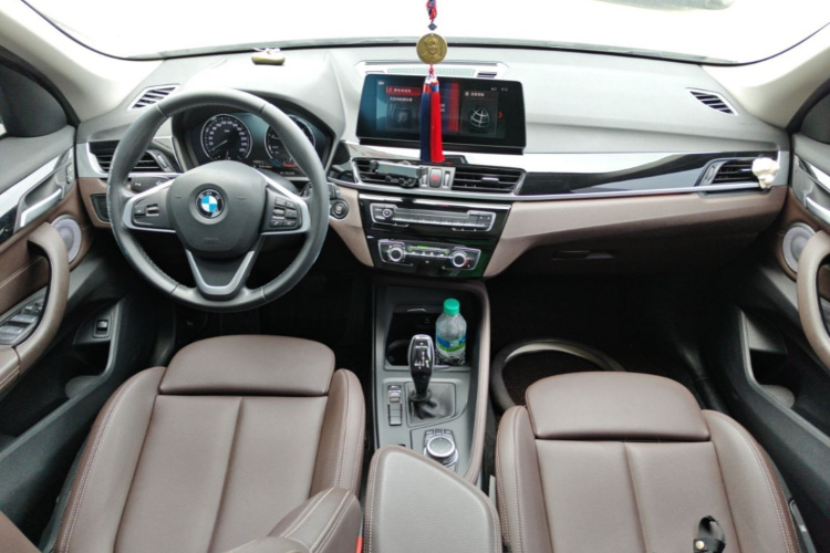 BMW X1 2021 #10 BMW X1 2021 image de voiture #10