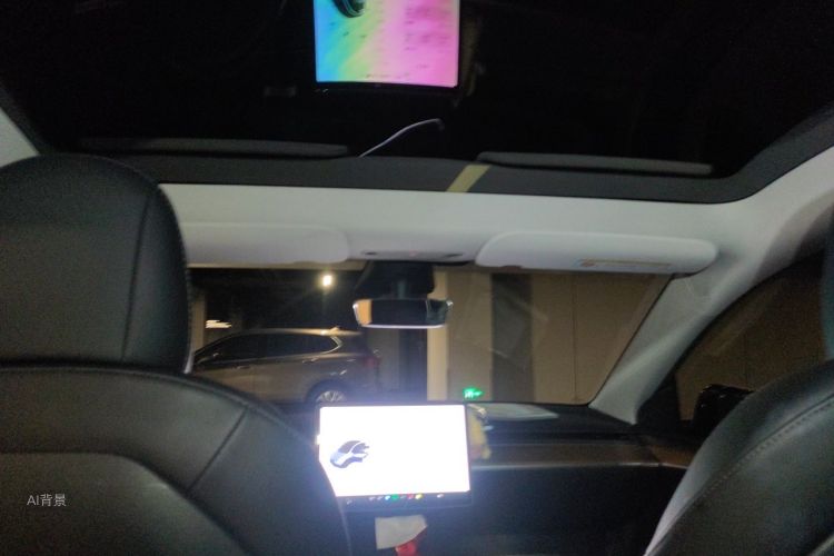 Tesla Model Y 2021 #20 Tesla Model Y 2021 car image #20
