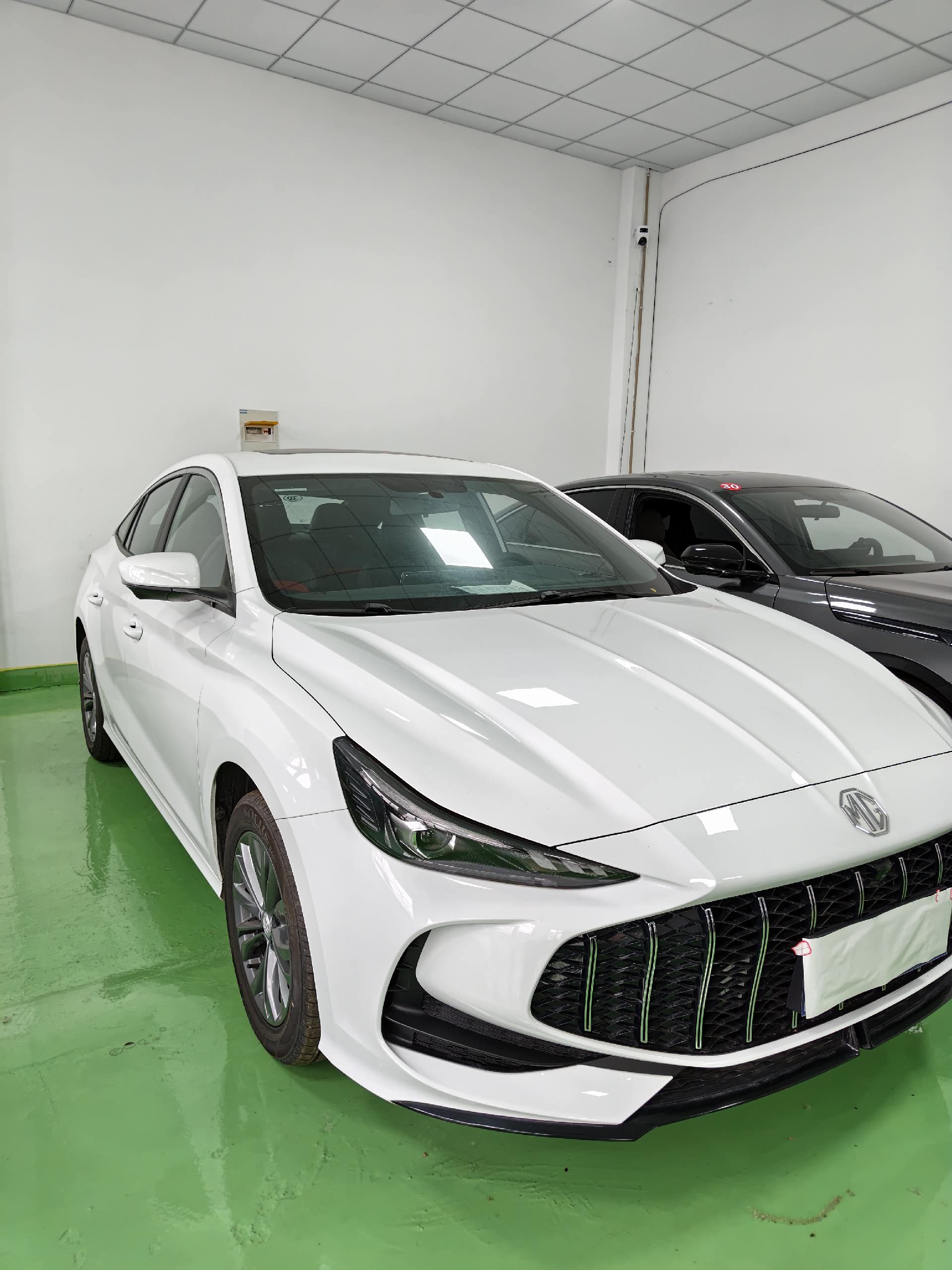 MG 5 2026 car image #3