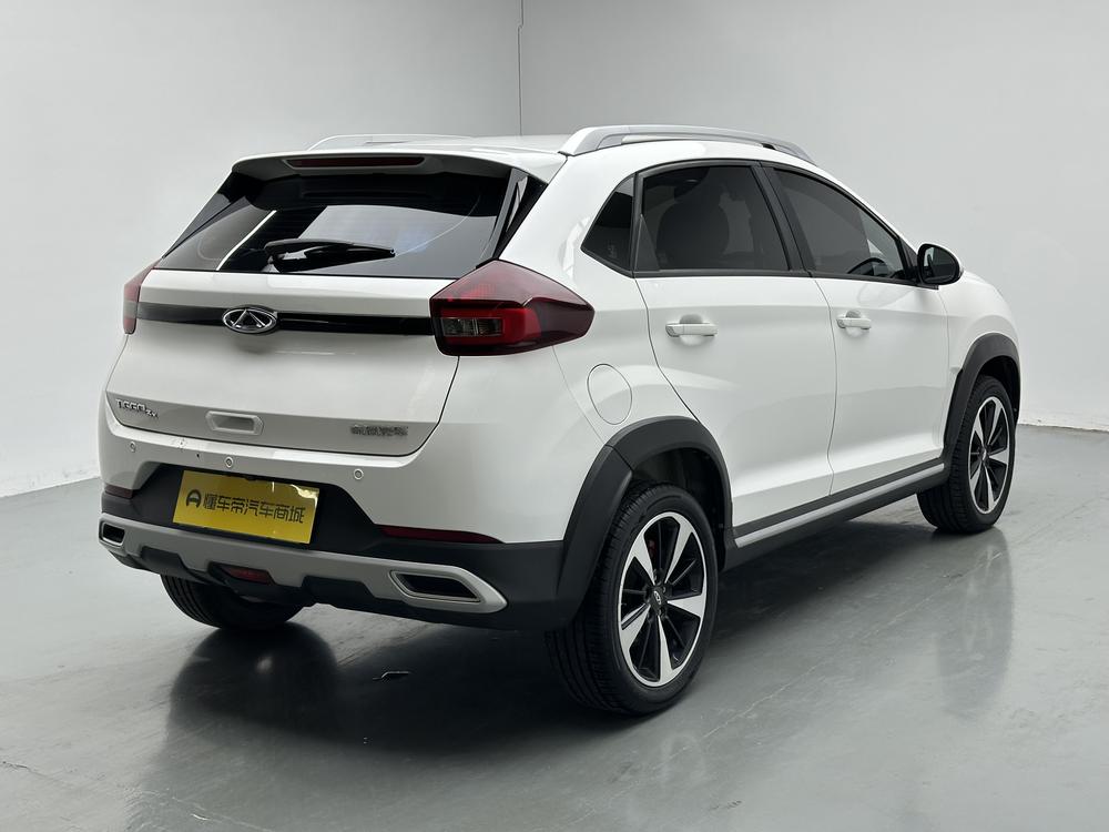 Chery Tiggo 3x 2020 car image #7