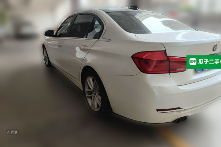BMW 3 Series 2017 car image #5