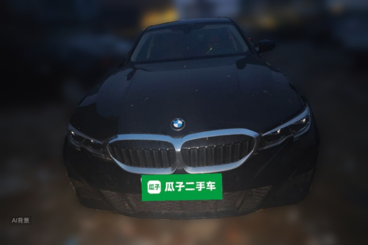 BMW 3 Series 2022 #3 BMW 3 Series 2022 car image #3