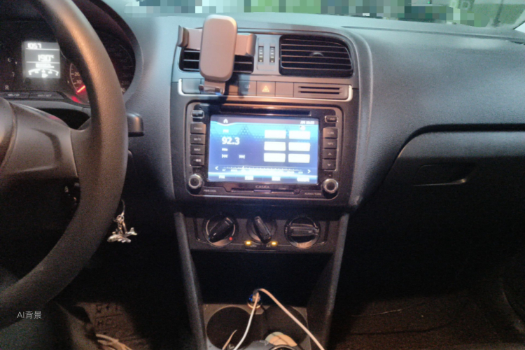 Volkswagen Polo 2015 car image #15