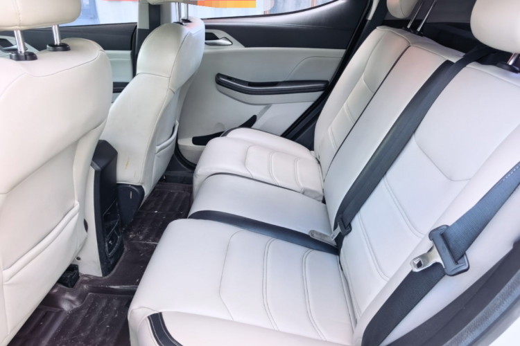 BYD Yuan Pro 2021 #17 BYD Yuan Pro 2021 imagem de carro #17
