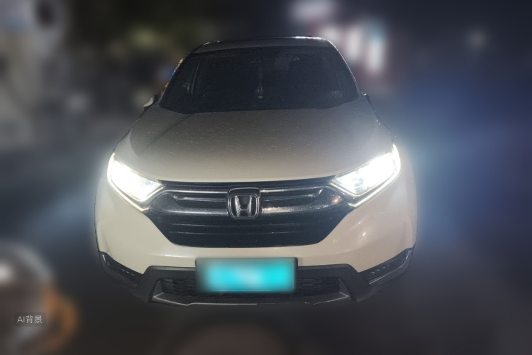 Honda CR-V 2019 #3 Honda CR-V 2019 car image #3