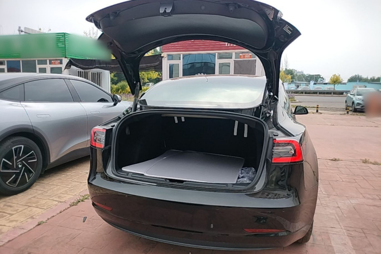 Tesla Model 3 2022 car image #19