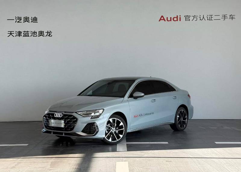 Audi A3 2024 Audi A3 2024 car image