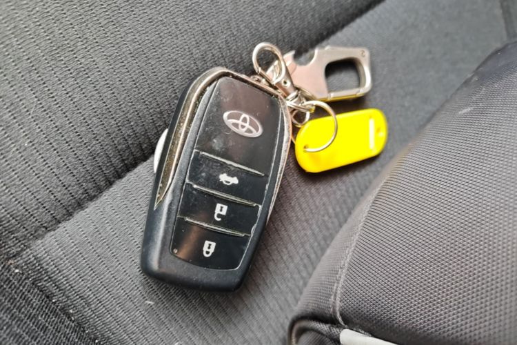 Toyota Corolla 2017 car image #9